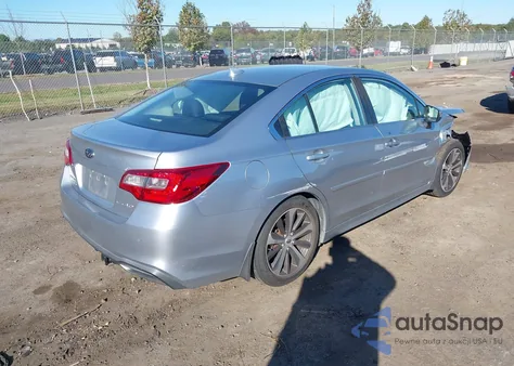 2018 Subaru Legacy 2.5I Limited z USA, uszkodzony, nr VIN 4S3BNAN61J3016754